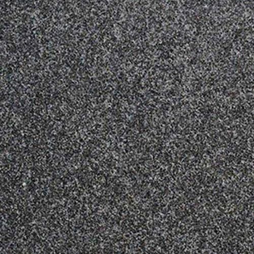 Absolute Black Brushed Granite