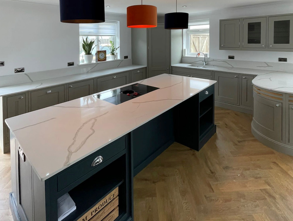 Aviva Stone South East natural stone, marble, granite, quartz kitchen and bathroom work tops