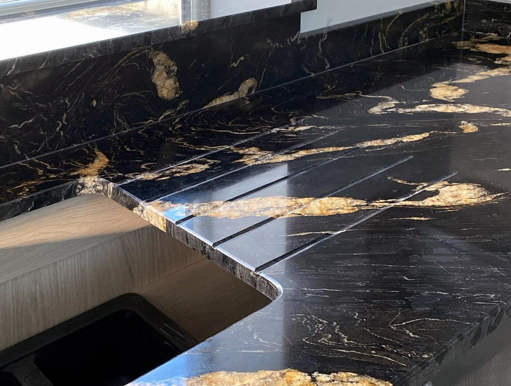 Aviva Stone South East natural stone, marble, granite, quartz kitchen and bathroom work tops