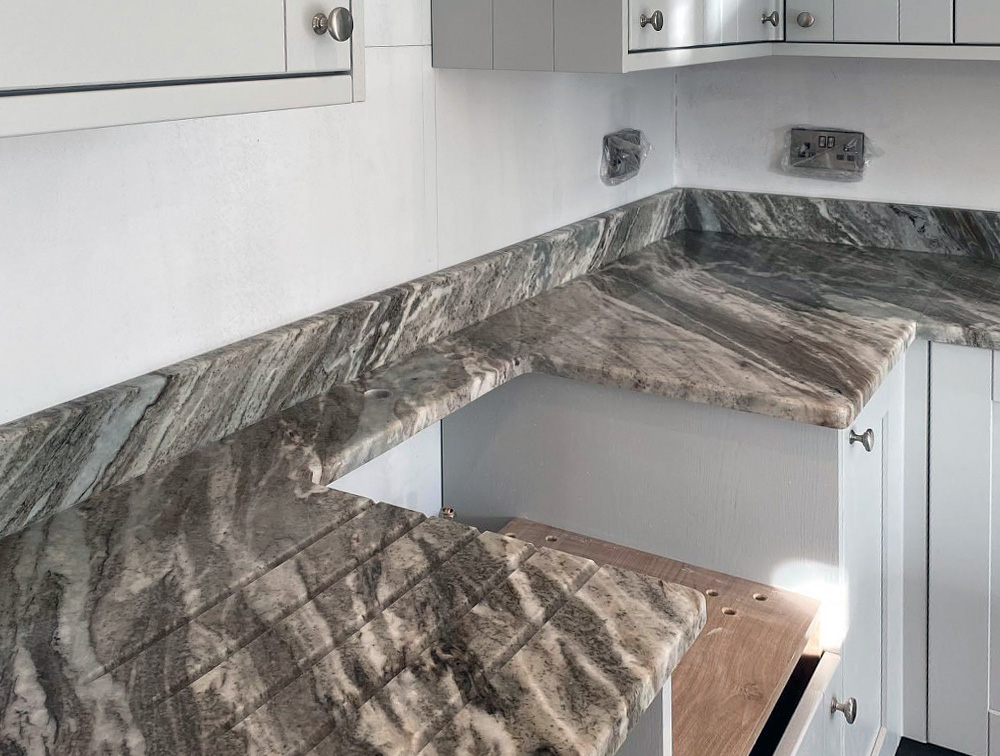 Aviva Stone South East natural stone, marble, granite, quartz kitchen and bathroom work tops
