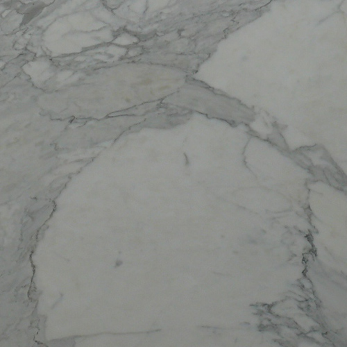 Marble kitchen work surfaces