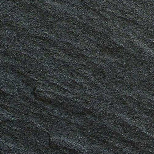 Black Riven Slate surfaces