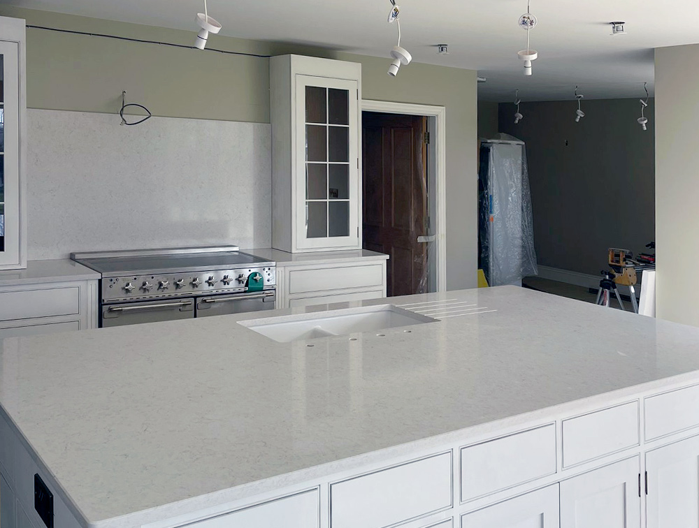 Aviva stone granite kitchen surfaces