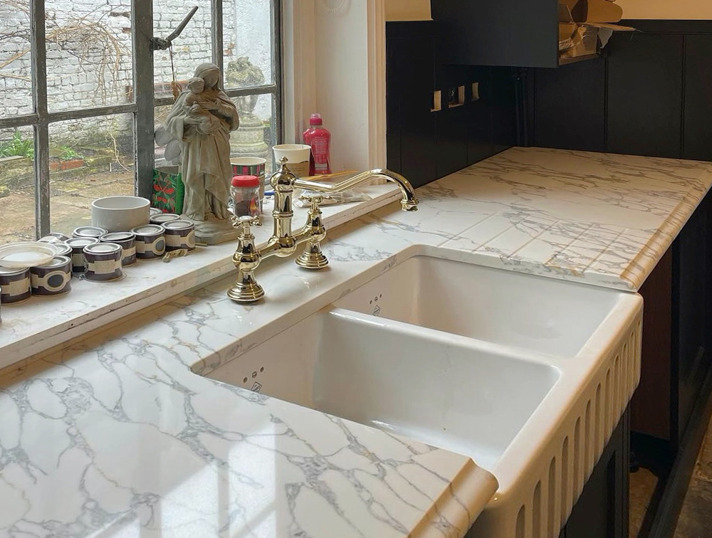Aviva stone granite kitchen surfaces