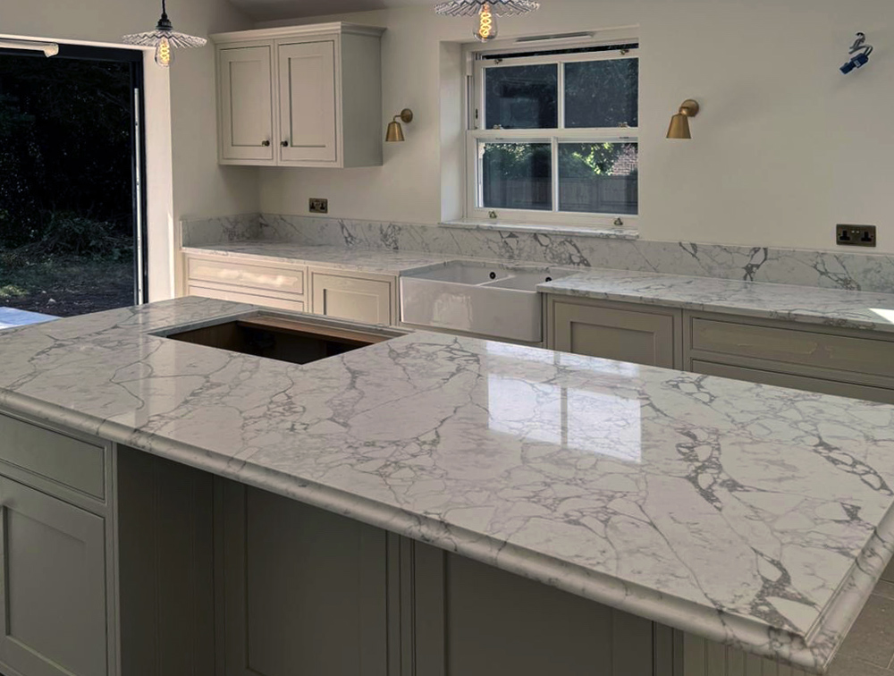 Aviva granite stone kitchen stone surfaces