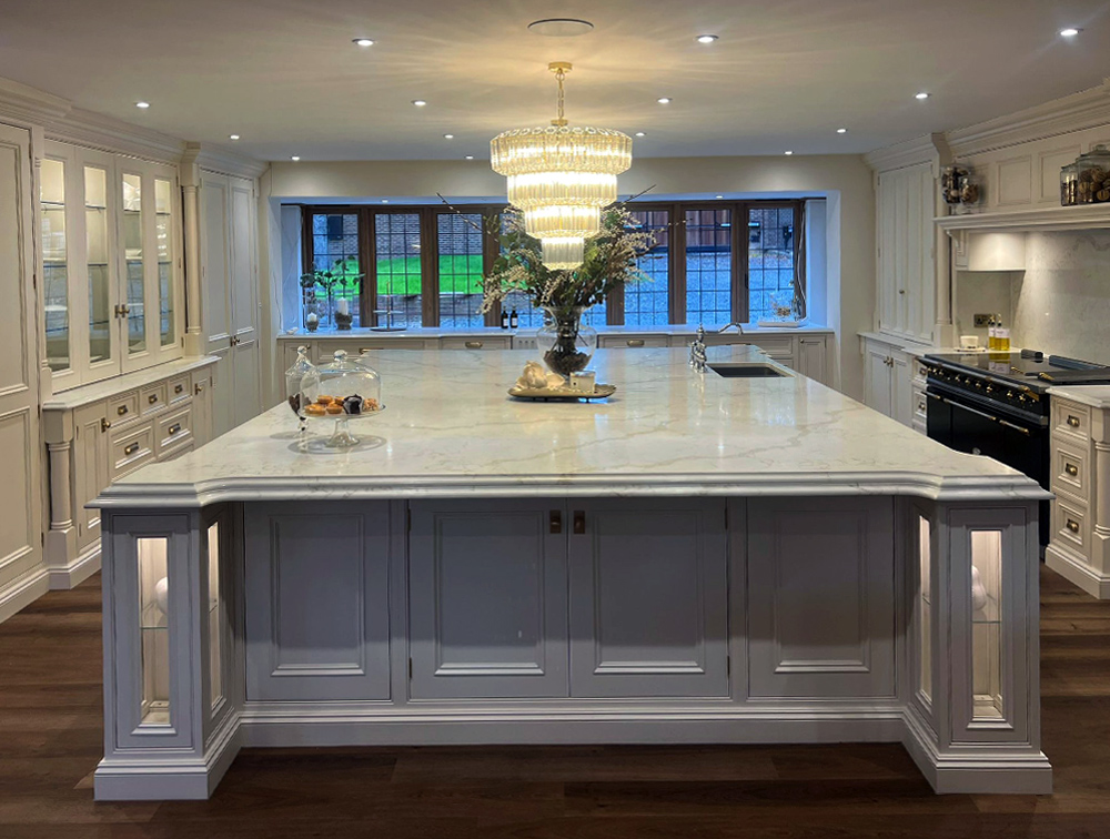Aviva granite stone kitchen stone surfaces