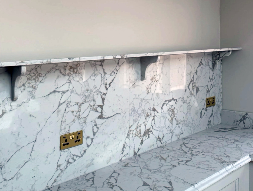 Aviva Stone Granite gallery of work completed