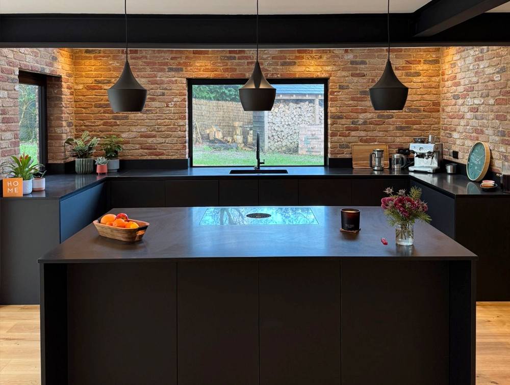 Aviva Stone Granite gallery of work completed