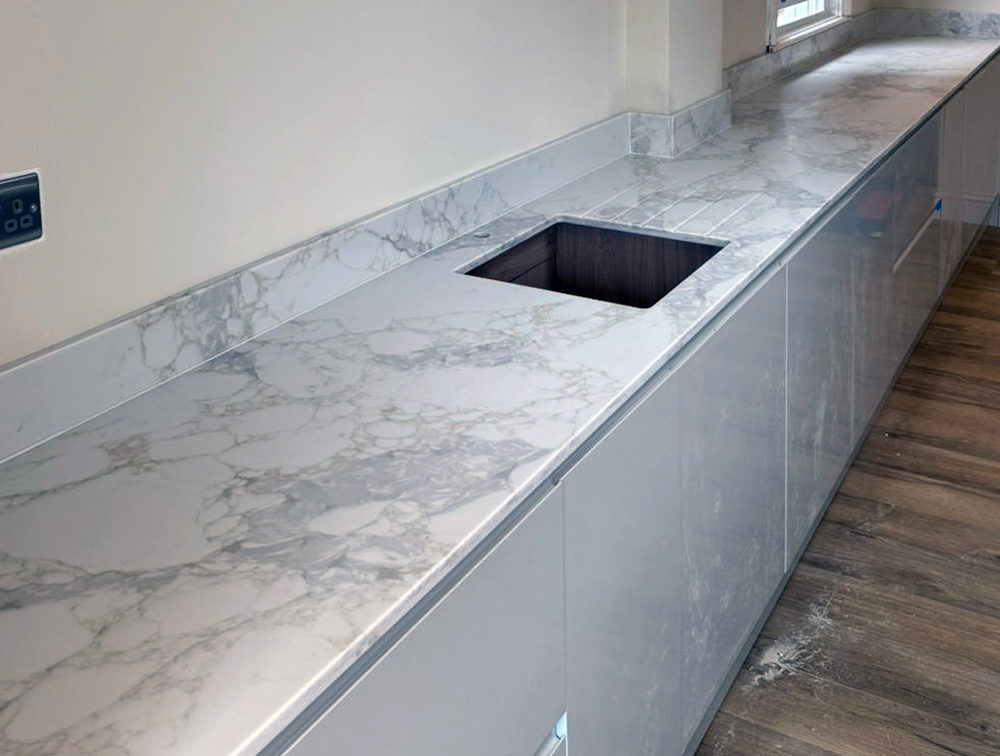 Aviva Stone worktops marble granite kitchen surfaces