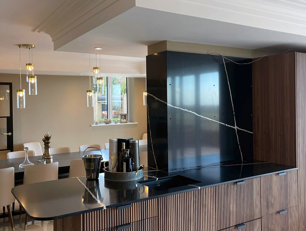 Aviva Stone worktops marble granite kitchen surfaces