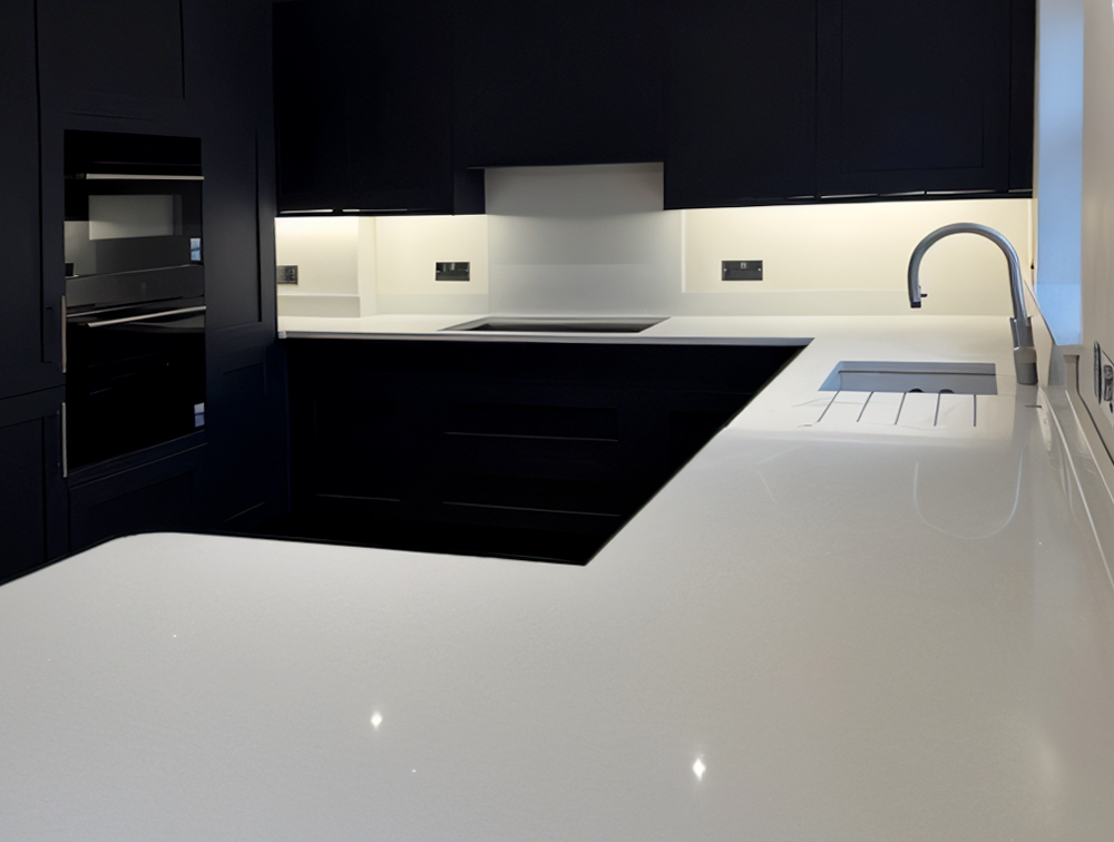 Aviva Stone worktops marble granite kitchen surfaces