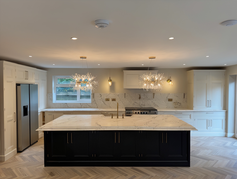 Aviva Stone worktops marble granite kitchen surfaces