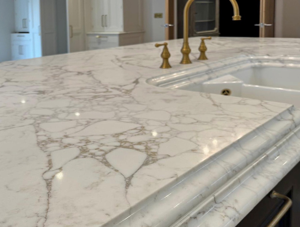 Aviva Stone worktops marble granite kitchen surfaces