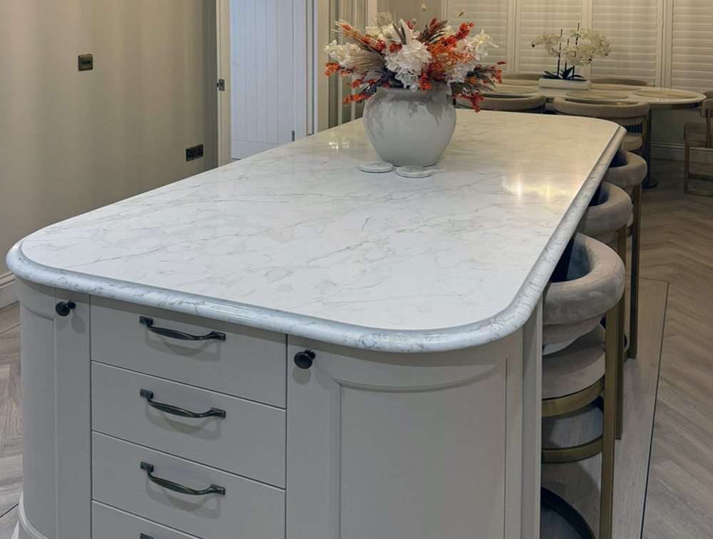 Aviva Stone granite quartz stone work top and kitchen surface gallery