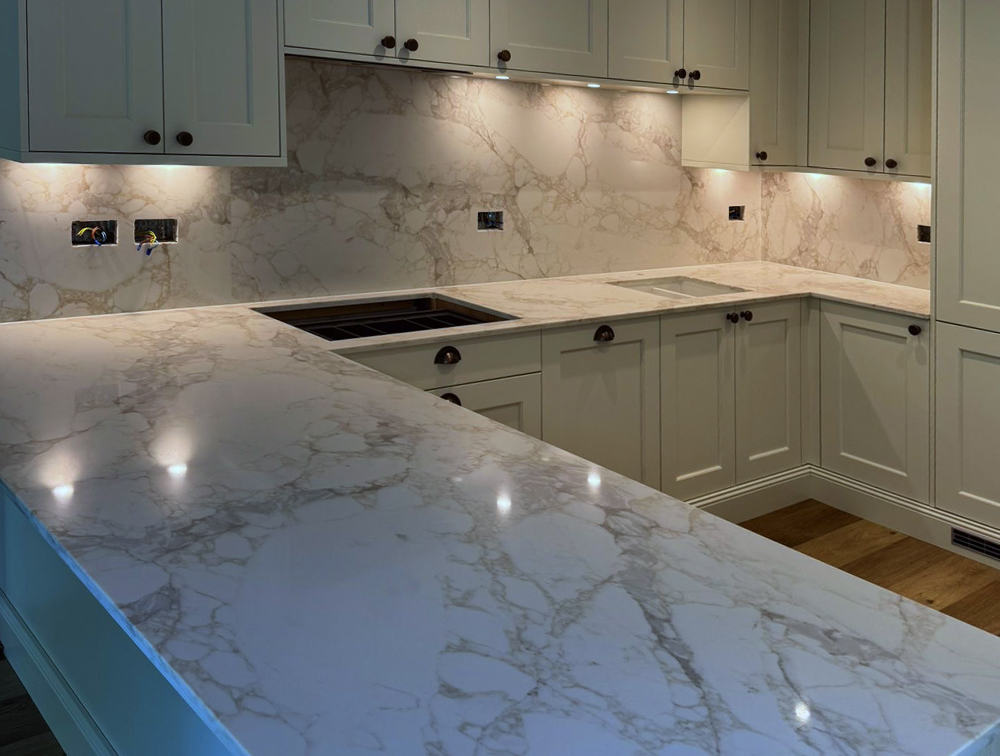 Aviva Stone granite quartz stone work top and kitchen surface gallery
