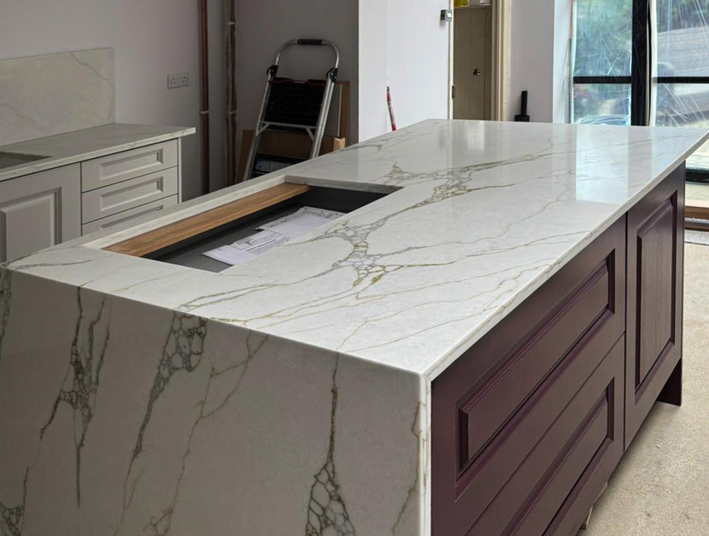 Aviva Stone granite quartz stone work top and kitchen surface gallery