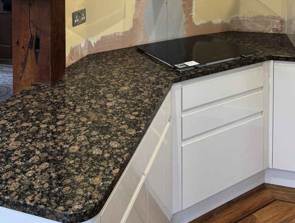 Aviva Stone granite quartz stone work top and kitchen surface gallery