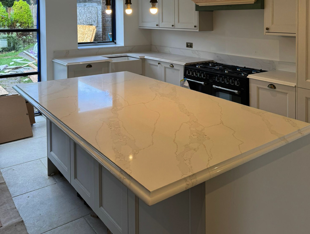 Aviva Stone granite quartz stone work top and kitchen surface gallery