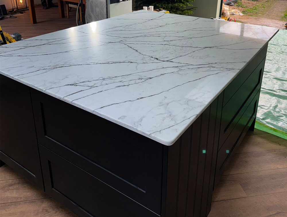 Aviva Stone granite quartz stone work top and kitchen surface gallery