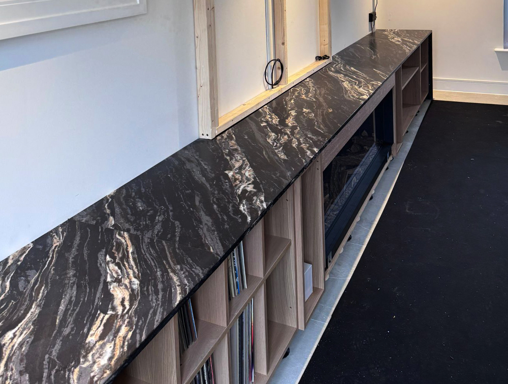 Aviva Stone granite quartz stone work top and kitchen surface gallery