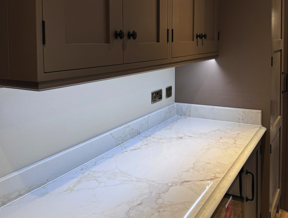 Aviva Stone granite quartz stone work top and kitchen surface gallery