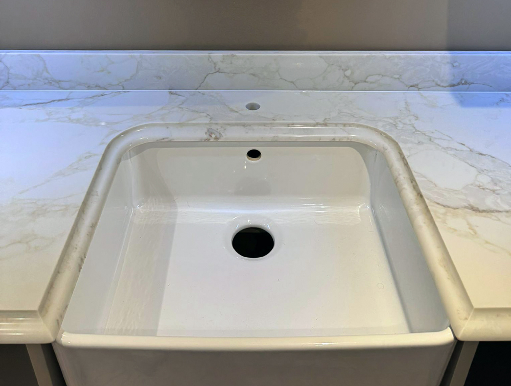 Aviva Stone granite quartz stone work top and kitchen surface gallery