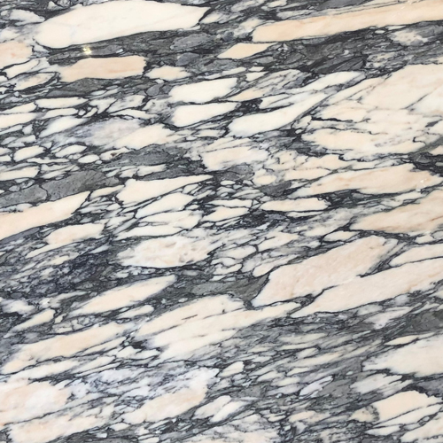 Marble Arabescato Pink