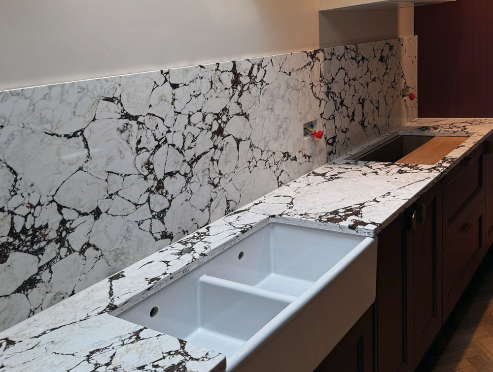 Aviva Stone Granite marble surface design, creation and manufacture