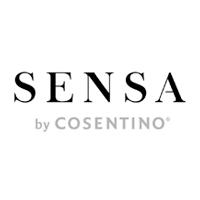 Sensa by Cosentino logo