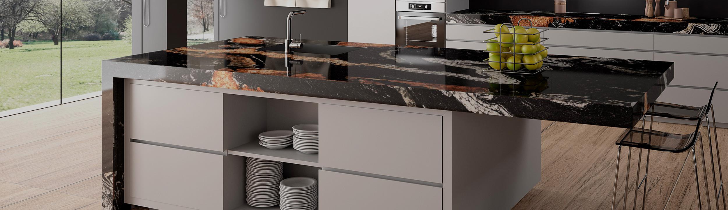 Granite, marble and quartz FAQs from Aviva Stone South East