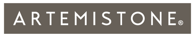 Artemistone logo - partner of Aviva Stone Granite, Canterbury