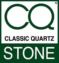 Classic Quartz Stone logo - partner of Aviva Stone Granite, Canterbury