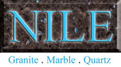 Nile Stone logo - partner of Aviva Stone Granite, Canterbury