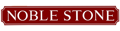 Noble Stone logo - partner of Aviva Stone Granite, Canterbury