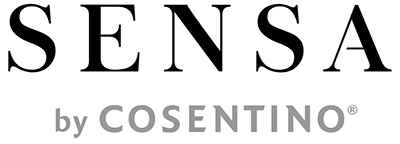 Sensa logo - partner of Aviva Stone Granite, Canterbury