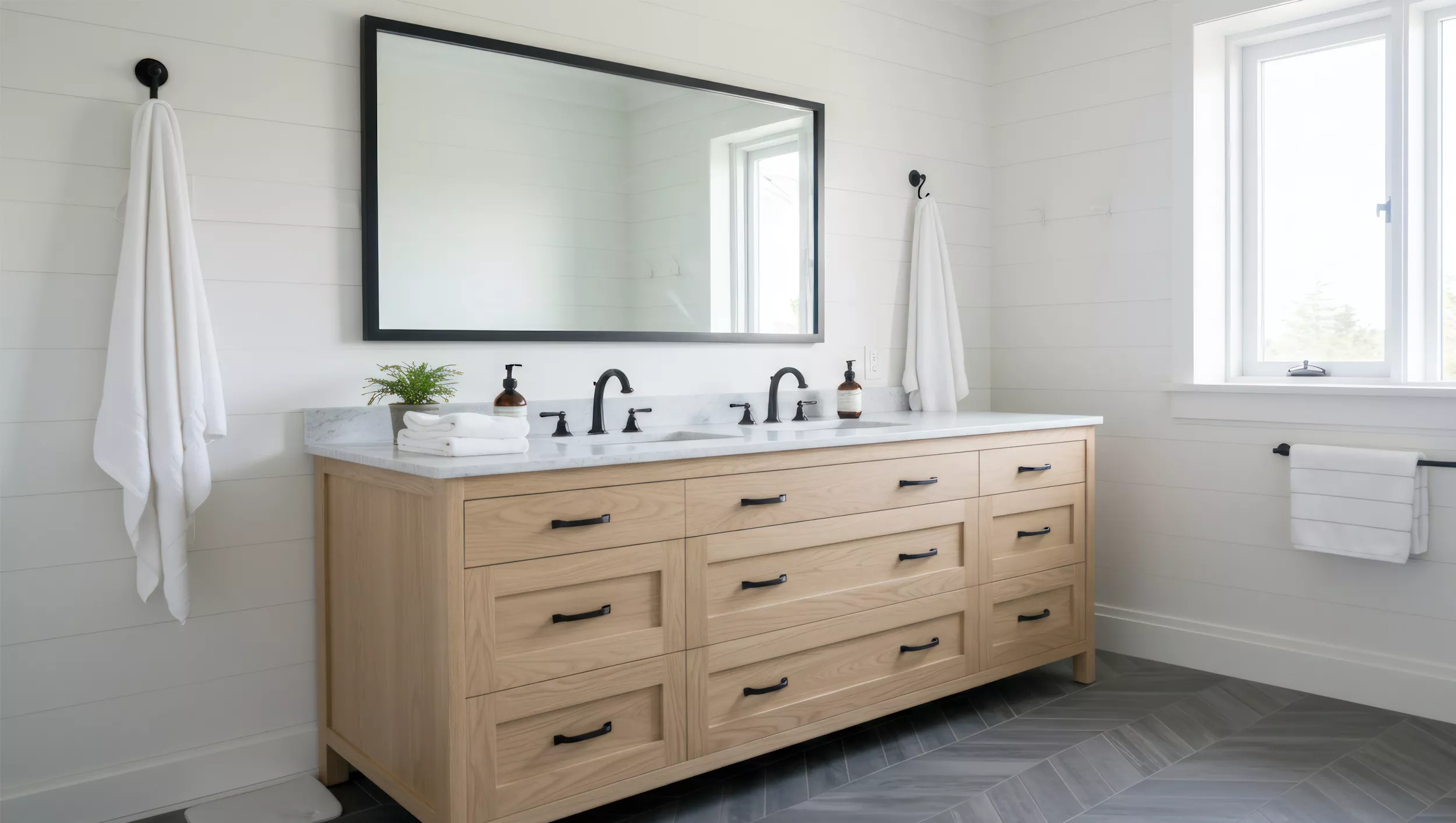 Bathroom and vanity unit stone from Aviva Stone South East