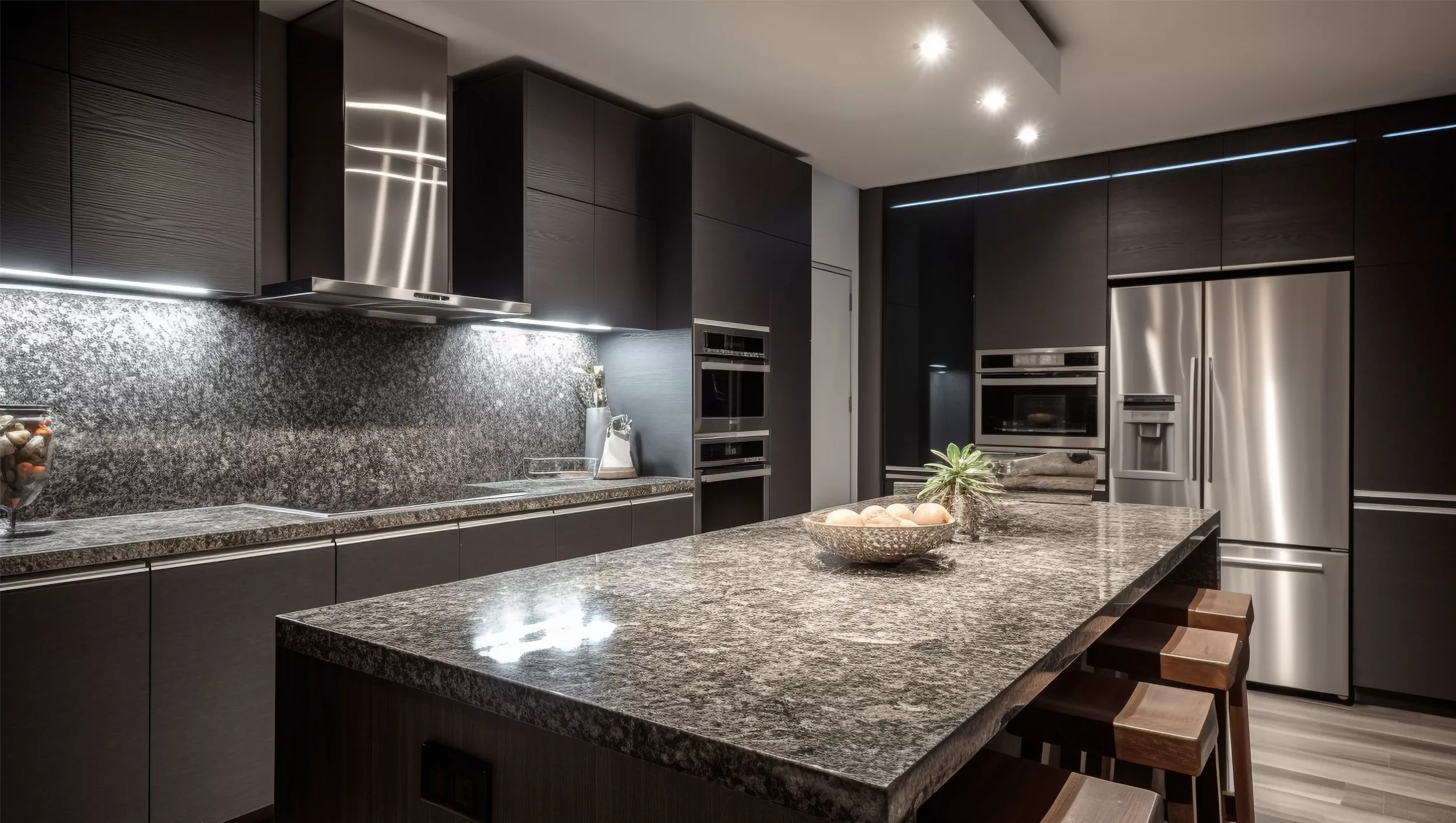 Kitchen granite and stone from Aviva Stone South East