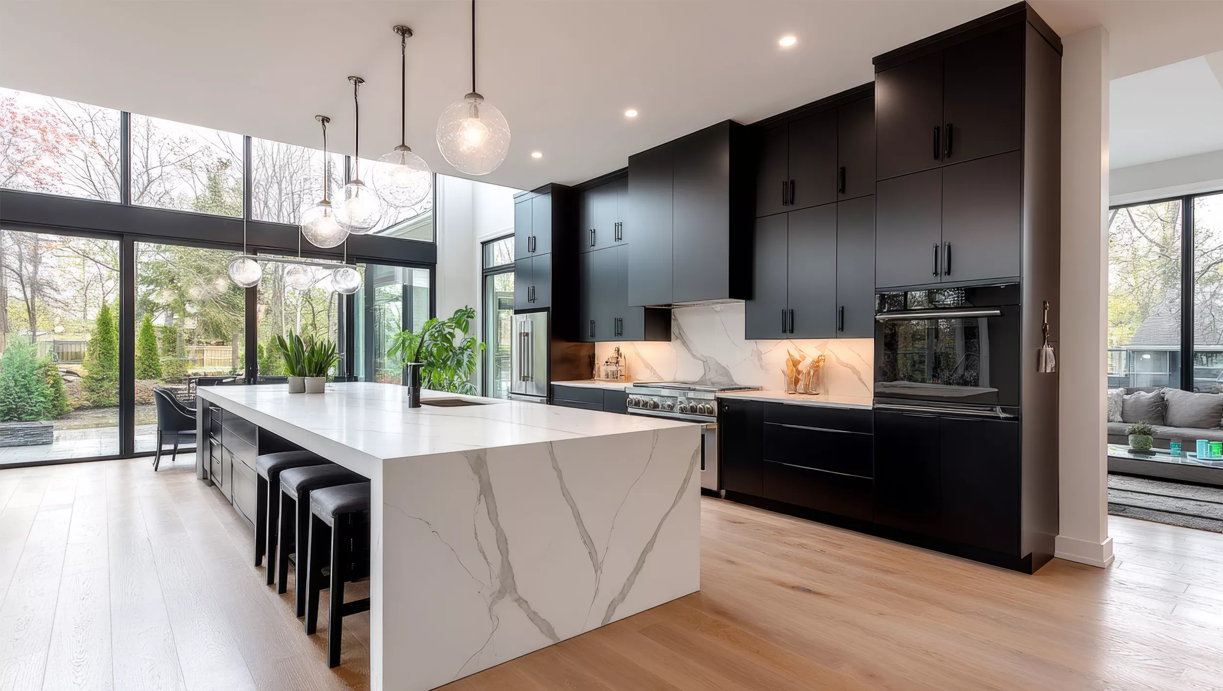 Aviva Stone home kitchen stone surfaces and worktops