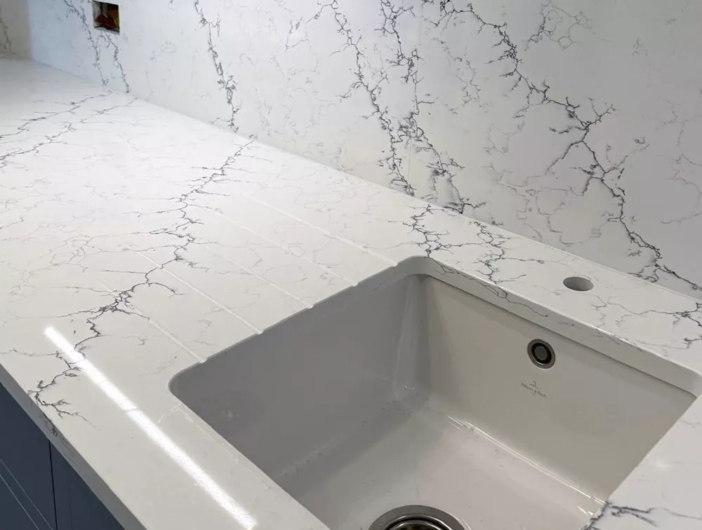 Aviva Stone Granite bespoke kitchen sinks