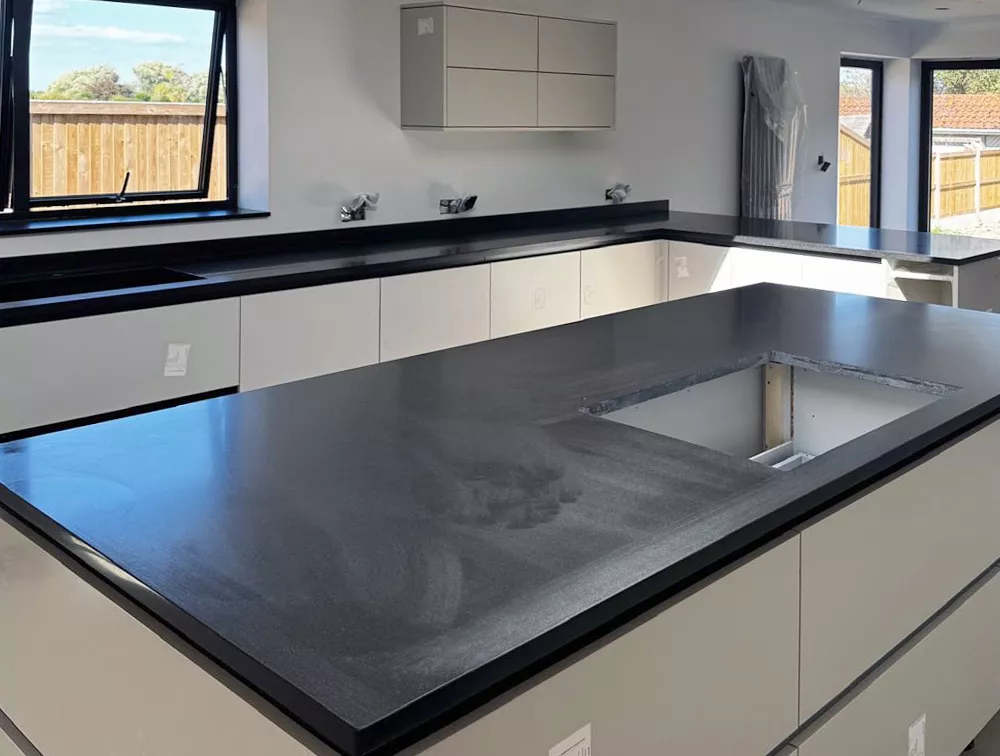 Aviva Stone Granite marble quartz stone kitchen surfaces made to measure