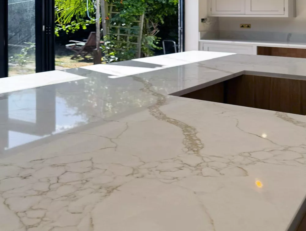 Aviva Stone Granite marble quartz honed kitchen surfaces